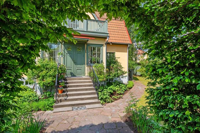 10 rum villa på Stockholmsvägen 4 Gamla Enskede, Stockholms kommun - bild 3