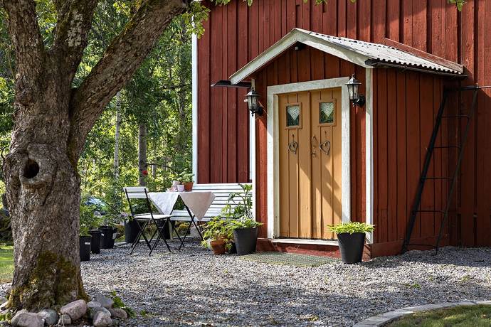 3 rum Villa på Målbäck Francosborg  Åtvidaberg Åtvidabergs kommun - bild 2