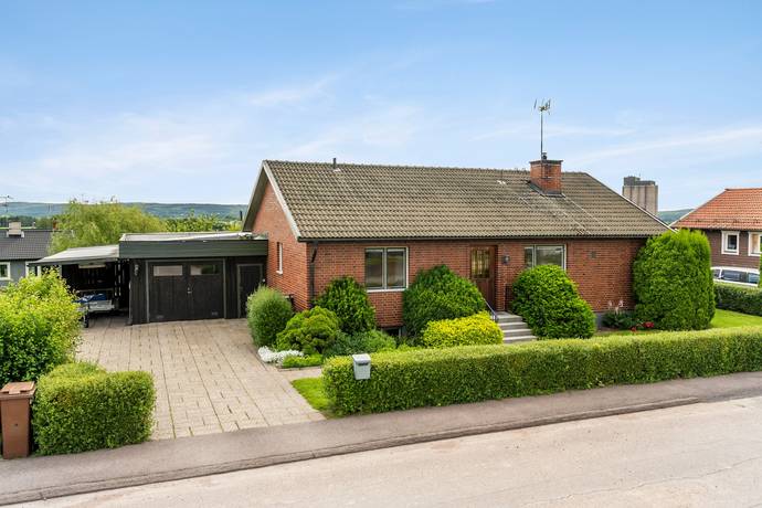 4 rum villa på Tvikstavägen 52 Hedemora, Hedemora kommun - bild 1