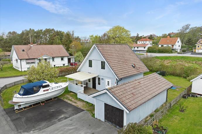 4 rum Fritidshus på Hasselvägen 1 Bovallstrand Sotenäs kommun - bild 21