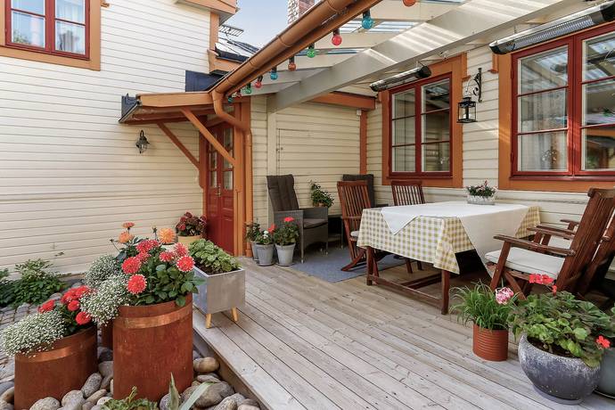 4 rum Villa på Östanbäcksgatan 3 Östanbäcken Härnösands kommun - bild 4