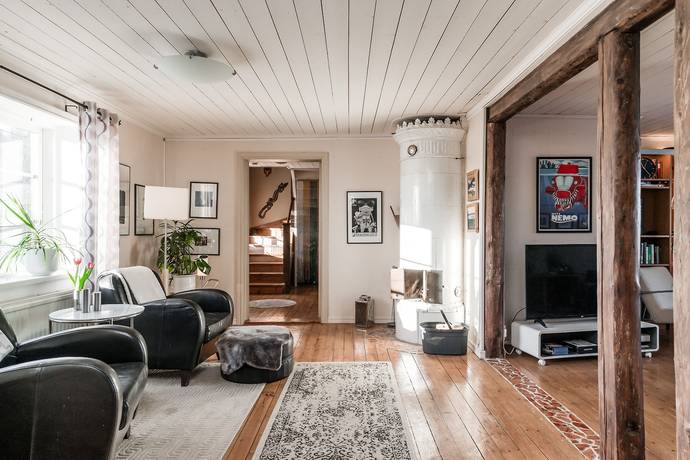 7 rum Villa på Haggatan 36 Fors Avesta kommun - bild 26