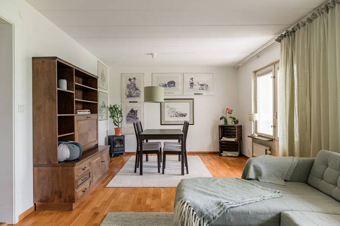 4 rum radhus på Bokbindarevägen 4 Hälsingberg, Falu kommun - bild 4