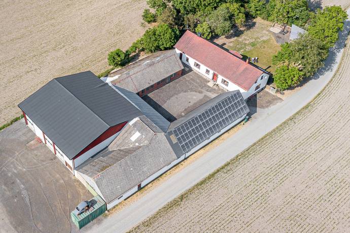 7 rum Villa på Vallösavägen 35-16 Vallösa Ystads kommun - bild 48