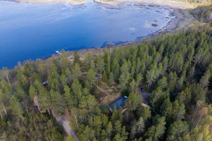 3 rum Fritidshus på Rovågersvägen 52 Täfteå Umeå kommun - bild 36