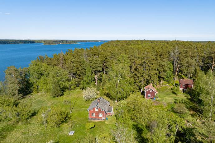 3 rum gård/skog på Sigridsberg 1 Ljusterö-Östra Lagnö, Österåkers kommun - bild 4