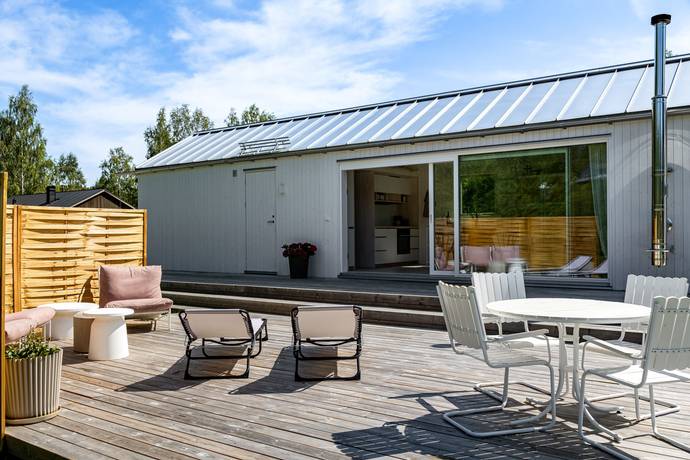 4 rum fritidshus på Sorglösa Brunns väg 3 Loftahammar, Västerviks kommun - bild 2