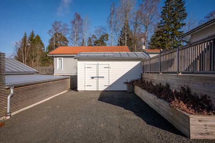 4 rum Villa på Herrekvarnsvägen 170B Simsjön Skövde kommun - bild 38
