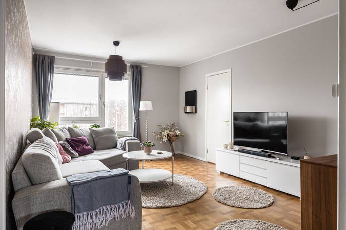 4 rum lägenhet på Centralvägen 8 Vallentuna Centrum, Vallentuna kommun - bild 1