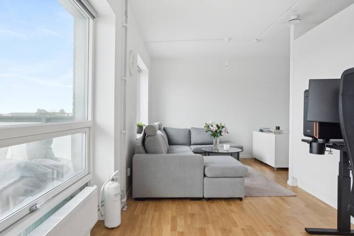 1 rum lägenhet på Regementsvägen 12B Drottninghög, Helsingborgs kommun - bild 5