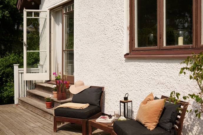 6 rum Parhus på Lindevägen 7 Enskede Gård Stockholms kommun - bild 52