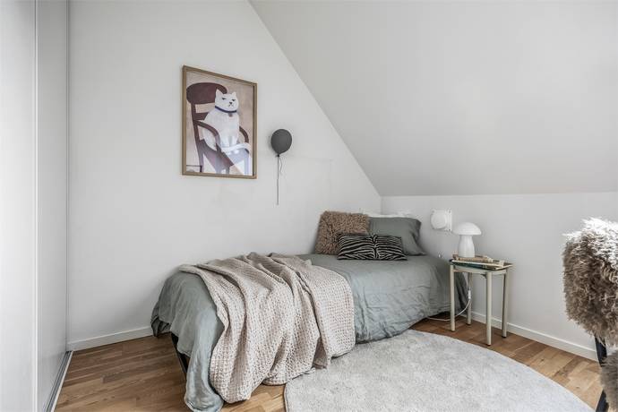 4 rum Radhus på Rälsvägen 2E Höllviken Vellinge kommun - bild 33