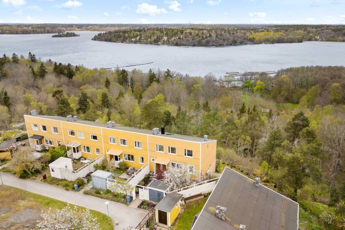 5 rum Radhus på Norrholmsgränd 39 Norrholmsgränd Stockholms kommun - bild 33