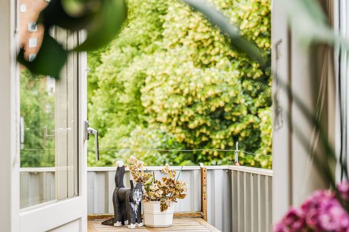 2 rum lägenhet på Von Leesengatan 3c Söder, Norrköpings kommun - bild 3