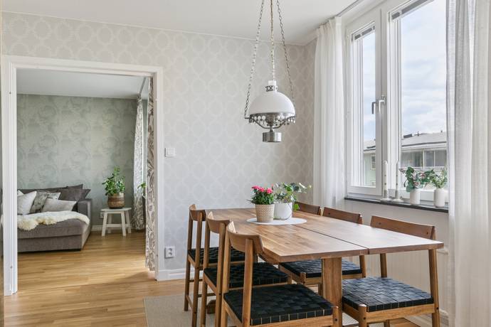 2 rum lägenhet på Myggdalsvägen 102 Tyresö, Tyresö kommun - bild 5