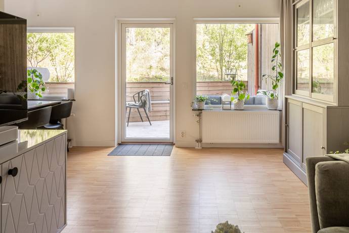 5 rum Radhus på Rådans Gårdsväg 13 Silverdal Sollentuna kommun - bild 14