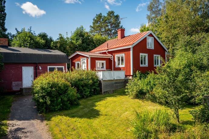 2 rum villa på Djurbergsgatan 20 Söderhamn, Söderhamns kommun - bild 1