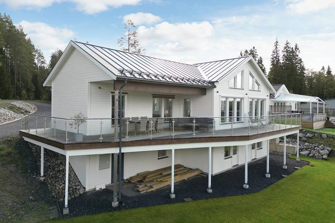 6 rum Villa på Bergsboda 214A Sofiehem Umeå kommun - bild 52