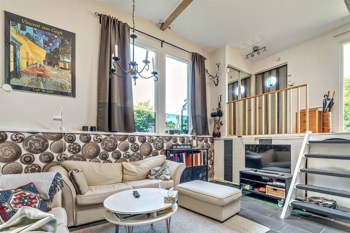 fritidshus på Oscar Trapps väg 3, Fredriksdal Västra, nr 60 Fredriksdal, Helsingborgs kommun - bild 5