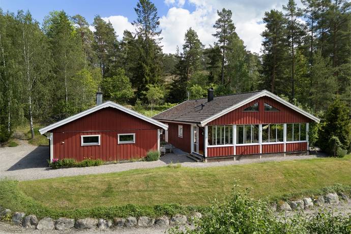 villa på Tallskogen 2 Vagnhärad Sund, Trosa kommun - bild 2