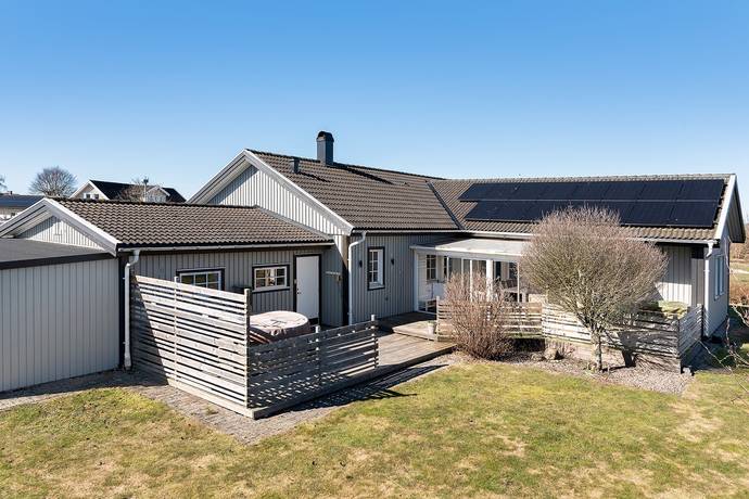 5 rum Villa på Moränvägen 15 Örelid Laholms kommun - bild 5