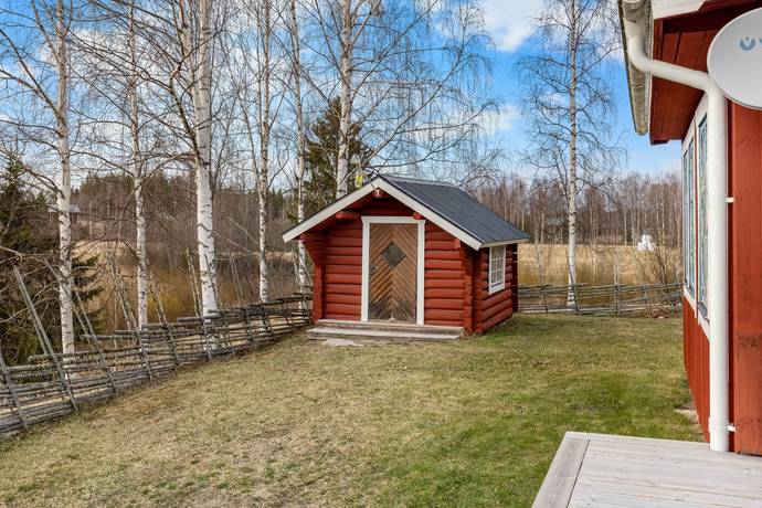 3 rum Villa på Mossbo 526 Alfta Ovanåkers kommun - bild 35