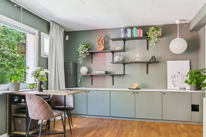 3 rum lägenhet på Lärarinnevägen 17 Vendelsö, Haninge kommun - bild 3