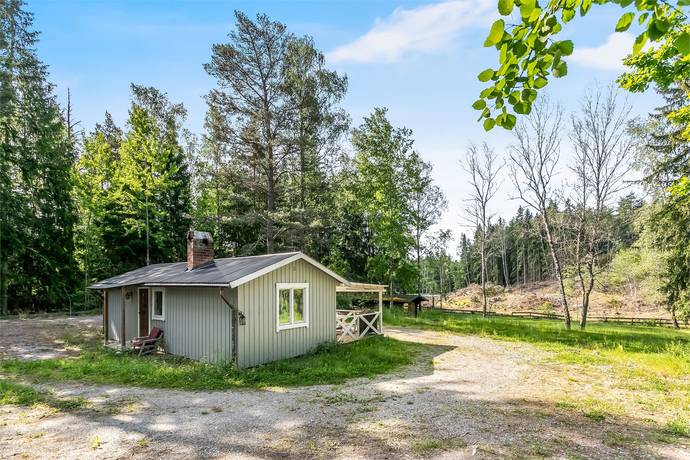 2 rum fritidshus på Skrindvägen 3 Bro - Håbo-tibble, Upplands-Bro kommun - bild 5