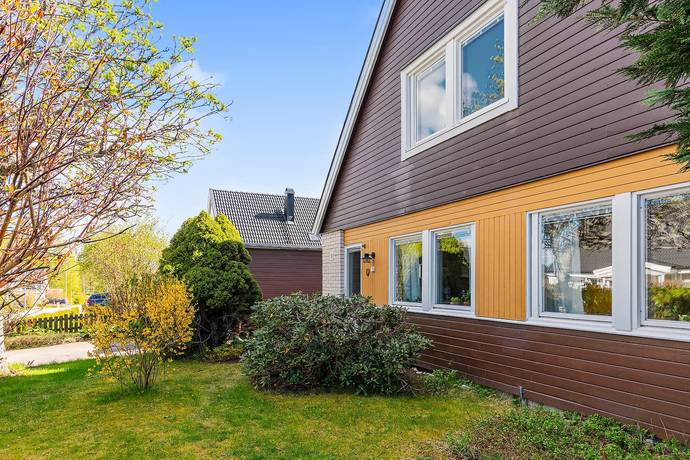 7 rum villa på Hagavägen 22 Bie, Katrineholms kommun - bild 4