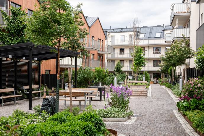 4 rum Lägenhet på Slalomvägen 6 Väsjön Sollentuna kommun - bild 29
