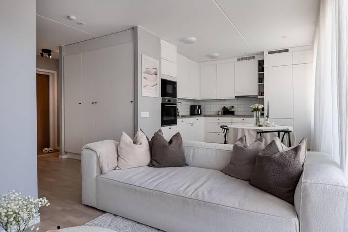 1 rum Lägenhet på Arbetargatan 5B Öster Örebro kommun - bild 16