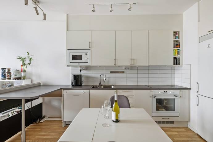 2 rum lägenhet på Hägerneholmsvägen 7B Hägerneholm, Arninge, Täby kommun - bild 4