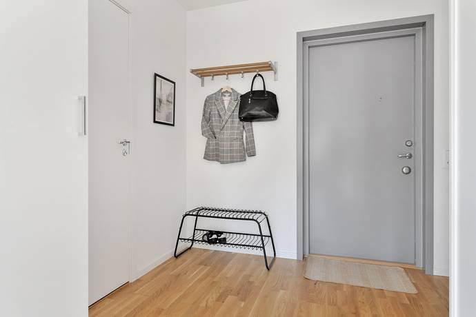 1 rum lägenhet på Sparbanksvägen 6 Hägerstensåsen, Stockholms kommun - bild 4