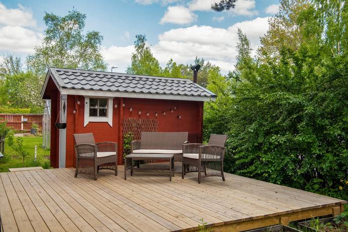 7 rum Villa på Slåttervägen 58 Hudiksvall Hudiksvalls kommun - bild 25