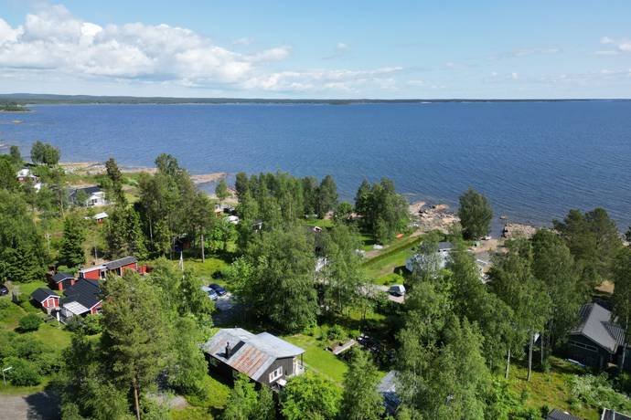 2 rum fritidshus på Mathällanvägen 41 Sörmjöle, Umeå kommun - bild 1