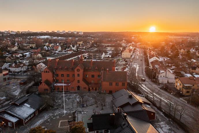 3 rum Lägenhet på Gamla Huddingevägen 424A Älvsjö - Örby Stockholms kommun - bild 27