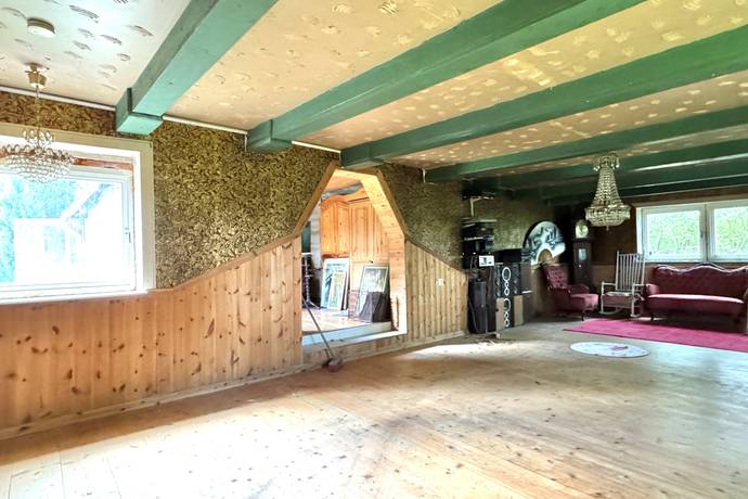 4 rum Gård utan jordbruk på Heingebergsvägen 227 Vollsjö på landet Sjöbo kommun - bild 7