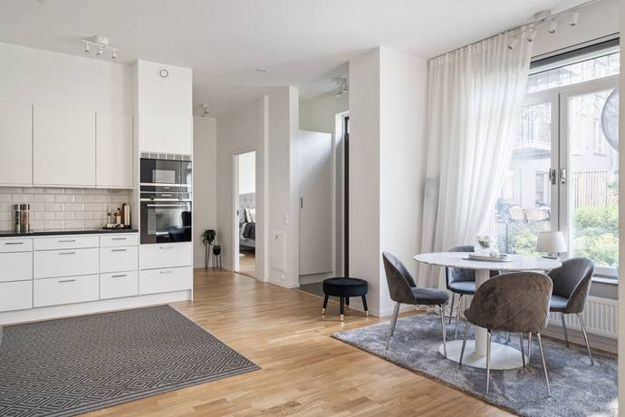 3 rum lägenhet på PARKALLÉN 31A Täby Park, Täby kommun - bild 1