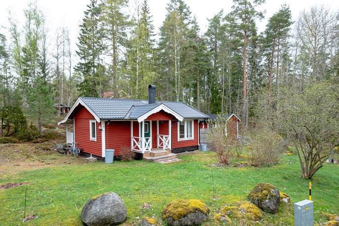Krokvägen 4, Flen, Katrineholms kommun