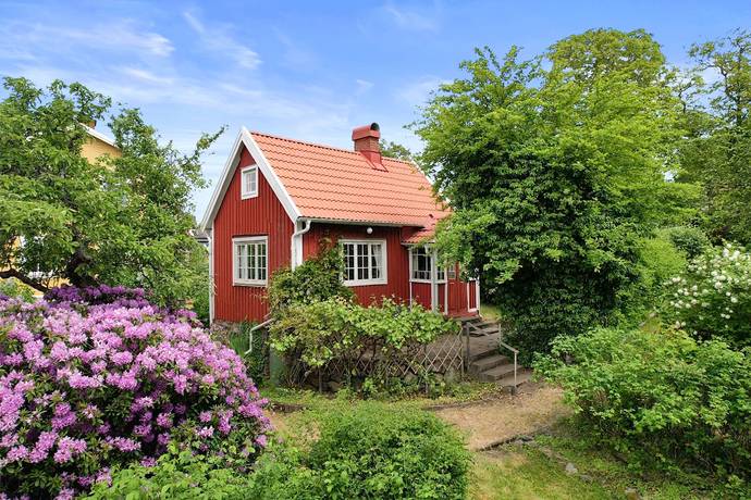 2 rum Vinterbonat fritidshus på Skansvägen 9 Hästö Karlskrona kommun - bild 18
