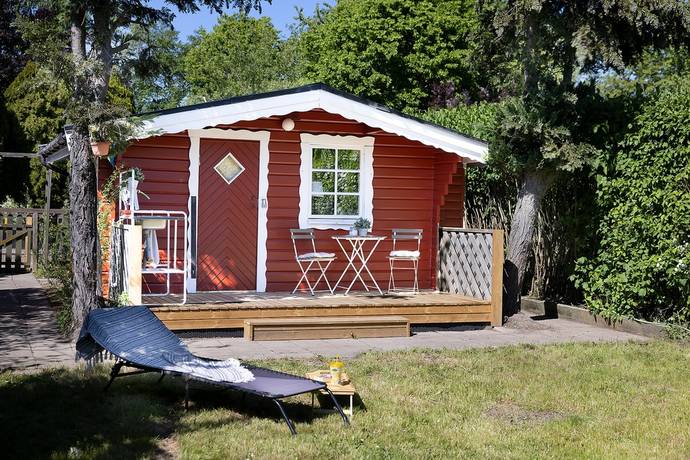 1 rum Fritidshus på Flansbjer Nr 46 Flansbjers koloniområde / Toftanäs Malmö kommun - bild 13