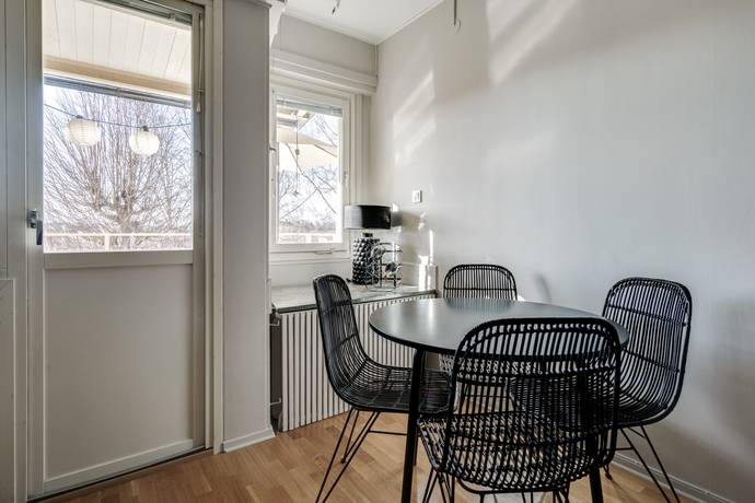 2 rum Lägenhet på Hertig Karls Allé 75B Örebro kommun - bild 21