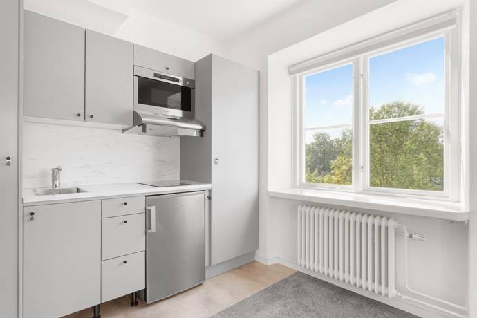 Bromma Beckomberga, Stockholms kommun