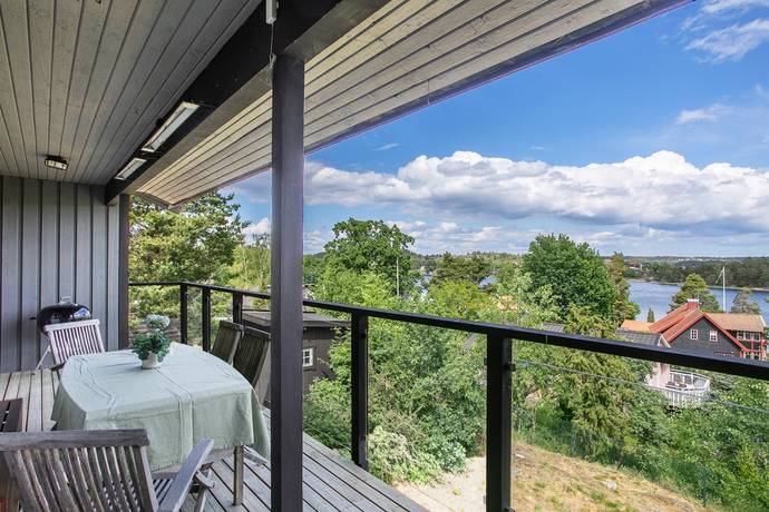 7 rum Villa på Vårgärdsvägen 63 Saltsjöbaden Nacka kommun - bild 11