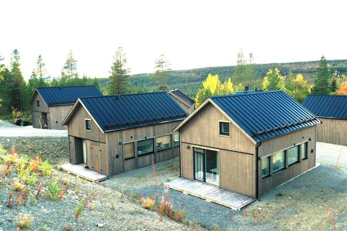 Vemdalsskalet Klockarstigen norra 31, Klockarfjället, Härjedalens kommun