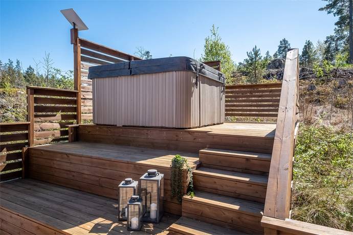 6 rum Villa på Skogstorp Transjön 4 Tungelsta - Hemfosa Haninge kommun - bild 9