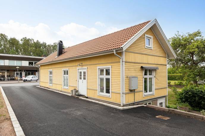 10 rum Villa på Storgatan 109 + 109 B Hultsfred Hultsfreds kommun - bild 24