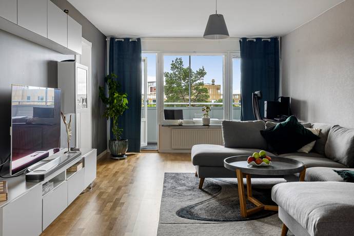 4 rum Lägenhet på Västra Vägen 3B, Vån 5/6 Rudviken Solna kommun - bild 23
