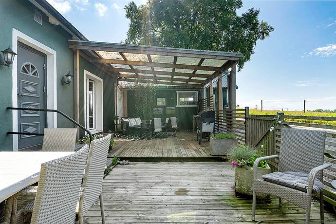 3 rum Villa på Vallavägen 2 Vallarum Sjöbo kommun - bild 23