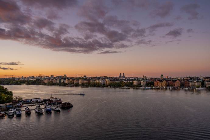 Stockholm, Stockholms kommun